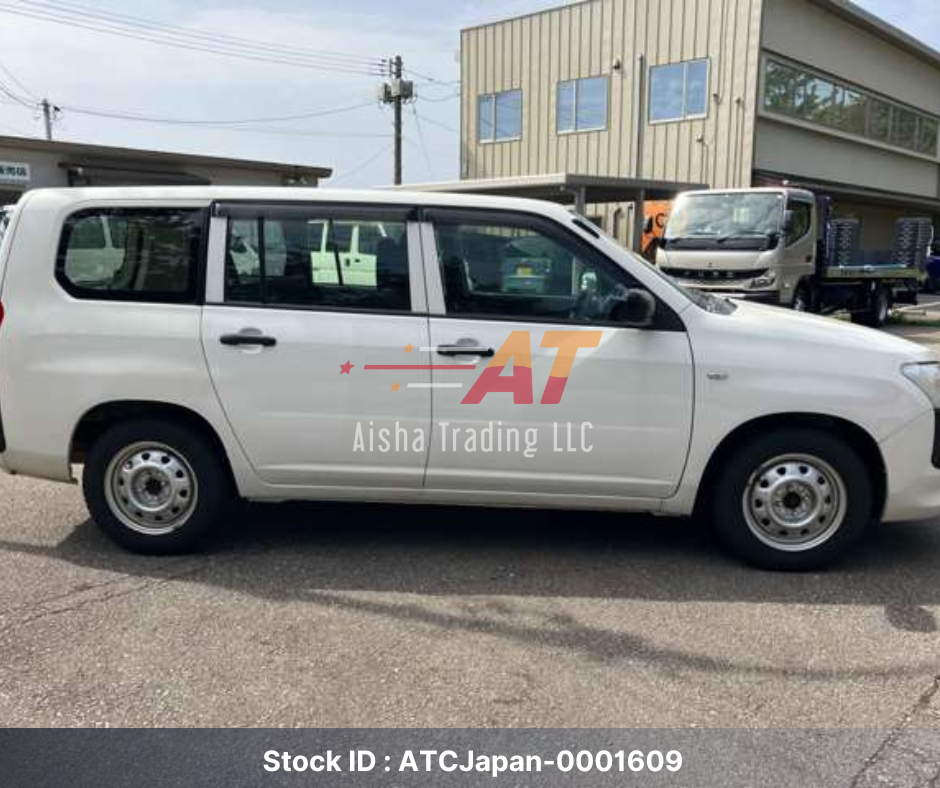 2017 Toyota Probox Van